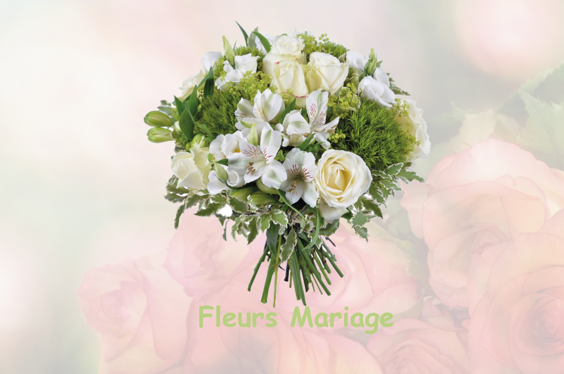 fleurs mariage BRANNAY