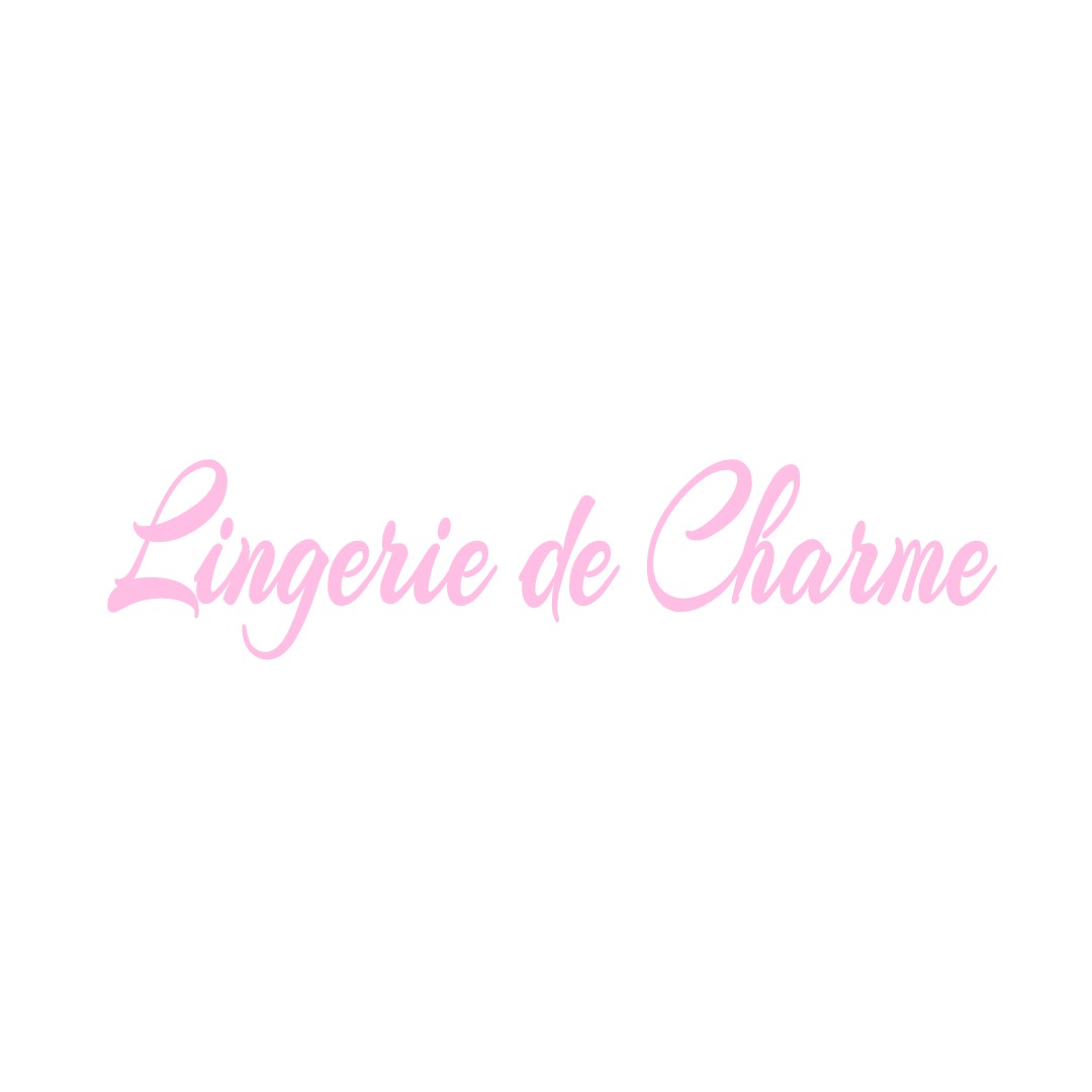 LINGERIE DE CHARME BRANNAY